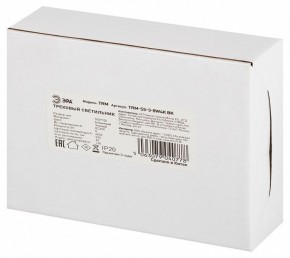 Светильник на штанге Эра  TRM-S5-3-8W4K-BK в Карталах - kartaly.ok-mebel.com | фото 8