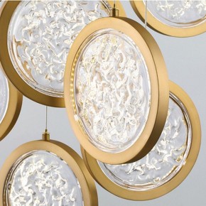 Светильник на штанге Imperiumloft Мун lighting collection L100 CAMEO01 в Карталах - kartaly.ok-mebel.com | фото 3