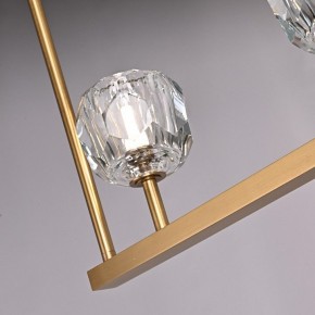 Светильник на штанге Imperiumloft RH Boule De Cristal Linear 40,1222 в Карталах - kartaly.ok-mebel.com | фото 5