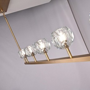 Светильник на штанге Imperiumloft RH Boule De Cristal Linear 40,1222 в Карталах - kartaly.ok-mebel.com | фото 6