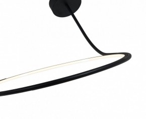 Светильник на штанге Italline IT013-6025 IT013-6025 black 3000K в Карталах - kartaly.ok-mebel.com | фото 7