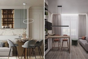 Светильник на штанге Italline IT013-6025 IT013-6025 white 3000K в Карталах - kartaly.ok-mebel.com | фото 2