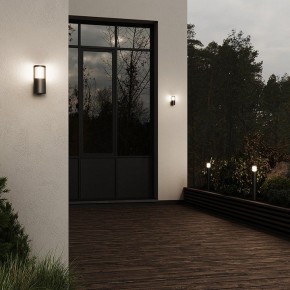 Светильник на штанге Maytoni Alura O492WL-01GF в Карталах - kartaly.ok-mebel.com | фото 4