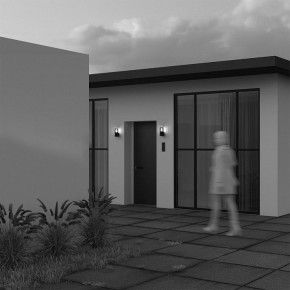 Светильник на штанге Maytoni Alura O492WL-01GF в Карталах - kartaly.ok-mebel.com | фото 5