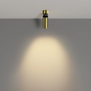 Светильник на штанге Maytoni FOCUS LED C055CL-L12W2.7K-W-BS в Карталах - kartaly.ok-mebel.com | фото