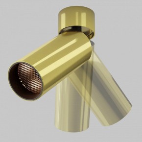 Светильник на штанге Maytoni FOCUS LED C055CL-L12W2.7K-W-BS в Карталах - kartaly.ok-mebel.com | фото 4