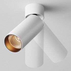 Светильник на штанге Maytoni FOCUS LED C055CL-L12W2.7K-W-W в Карталах - kartaly.ok-mebel.com | фото 3