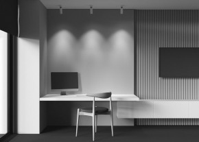 Светильник на штанге Maytoni FOCUS LED C055CL-L12W2.7K-W-W в Карталах - kartaly.ok-mebel.com | фото 5