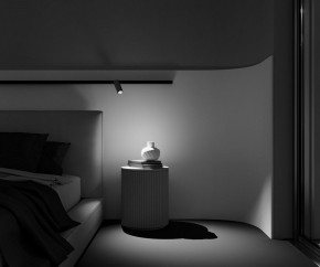 Светильник на штанге Maytoni Focus LED TR032-2-12W2.7K-M-B в Карталах - kartaly.ok-mebel.com | фото 7