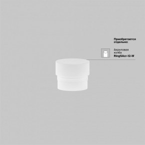 Светильник на штанге Maytoni Focus LED TR032-4-12WTW-M-DSZ-B в Карталах - kartaly.ok-mebel.com | фото 6