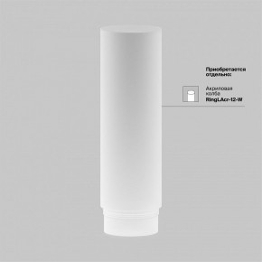 Светильник на штанге Maytoni Focus LED TR032-4-12WTW-M-DSZ-B в Карталах - kartaly.ok-mebel.com | фото 8