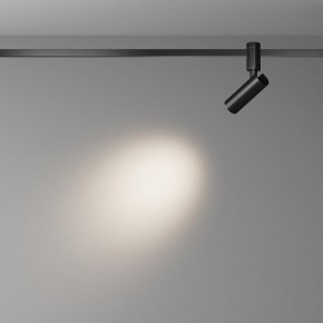 Светильник на штанге Maytoni Focus Led TR144-1-12W3K-W-B в Карталах - kartaly.ok-mebel.com | фото 2
