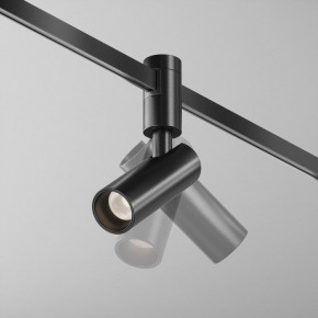 Светильник на штанге Maytoni Focus Led TR144-1-12W3K-W-B в Карталах - kartaly.ok-mebel.com | фото 3