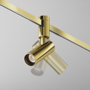 Светильник на штанге Maytoni Focus Led TR144-1-12W3K-W-BS в Карталах - kartaly.ok-mebel.com | фото 3