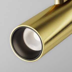 Светильник на штанге Maytoni Focus Led TR144-1-12W4K-W-BS в Карталах - kartaly.ok-mebel.com | фото 6