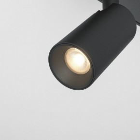 Светильник на штанге Maytoni Focus Led TR176-1-3WTW-M-B в Карталах - kartaly.ok-mebel.com | фото 2