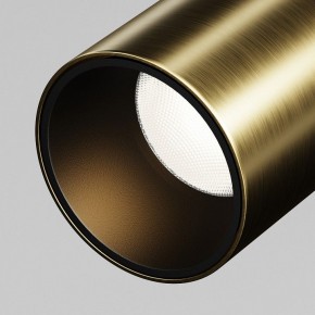 Светильник на штанге Maytoni Focus Led TR187-1-5W2.7K-M-BBS в Карталах - kartaly.ok-mebel.com | фото 2