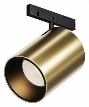 Светильник на штанге Maytoni Focus Led TR187-1-9W2.7K-M-BBS в Карталах - kartaly.ok-mebel.com | фото