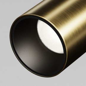 Светильник на штанге Maytoni Focus Led TR187-1-9W2.7K-M-BBS в Карталах - kartaly.ok-mebel.com | фото 2