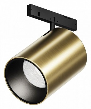 Светильник на штанге Maytoni Focus Led TR187-1-9W4K-M-BBS в Карталах - kartaly.ok-mebel.com | фото