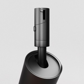 Светильник на штанге Maytoni Focus Led TR201-1-10W3K-M-B в Карталах - kartaly.ok-mebel.com | фото 9