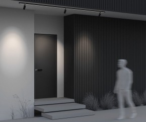 Светильник на штанге Maytoni Focus O-TR01-1-S-16WB3K в Карталах - kartaly.ok-mebel.com | фото 4