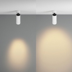 Светильник на штанге Maytoni Focus Zoom C055CL-L12W2.7K-Z-W в Карталах - kartaly.ok-mebel.com | фото 3