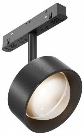 Светильник на штанге Maytoni Lens TR217-2-15W3K-B в Карталах - kartaly.ok-mebel.com | фото