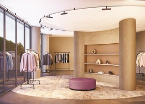 Светильник на штанге Maytoni Points Rot TR203-1-10W3K-S-B в Карталах - kartaly.ok-mebel.com | фото 7
