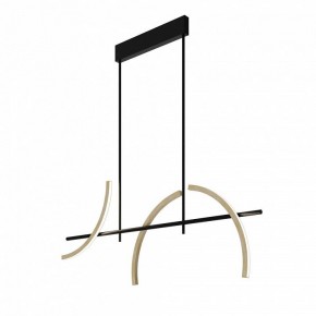 Светильник на штанге Maytoni Wabi MOD428PL-L20BK в Карталах - kartaly.ok-mebel.com | фото 2