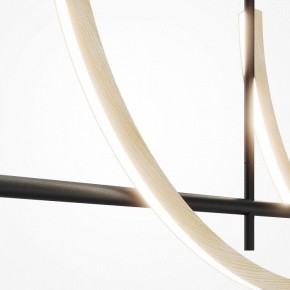 Светильник на штанге Maytoni Wabi MOD428PL-L20BK в Карталах - kartaly.ok-mebel.com | фото 7