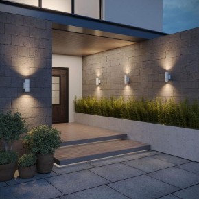 Светильник на штанге Novotech LANDSCAPE 370987 в Карталах - kartaly.ok-mebel.com | фото 4