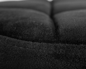 Табурет барный DOBRIN BRUNO BLACK, черный велюр (MJ9-101) в Карталах - kartaly.ok-mebel.com | фото 4