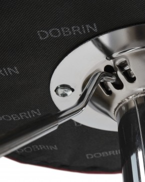 Табурет барный DOBRIN BRUNO, бордовый велюр (MJ9-43) в Карталах - kartaly.ok-mebel.com | фото 6