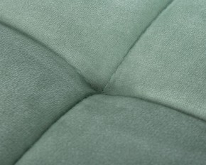 Табурет барный DOBRIN BRUNO, пудрово-мятный велюр (MJ9-87) в Карталах - kartaly.ok-mebel.com | фото 4