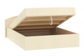 Тахта "Берта" 1400 #1 Модель 062 (Тесла милк) в Карталах - kartaly.ok-mebel.com | фото 2