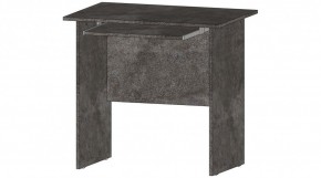 ТЕХНО Стол (цемент темный) в Карталах - kartaly.ok-mebel.com | фото