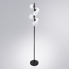 Торшер Arte Lamp Gemini A2243PN-6BK в Карталах - kartaly.ok-mebel.com | фото 2