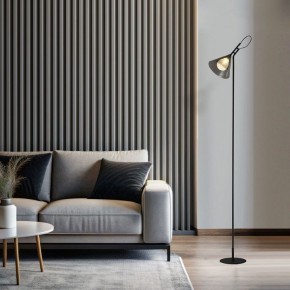 Торшер Eurosvet Enigma 01187/1 черный в Карталах - kartaly.ok-mebel.com | фото 3