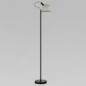 Торшер Eurosvet Gemini 80492/1 черный в Карталах - kartaly.ok-mebel.com | фото