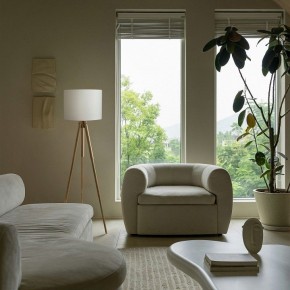 Торшер Freya Tree FR5495FL-01W в Карталах - kartaly.ok-mebel.com | фото 4