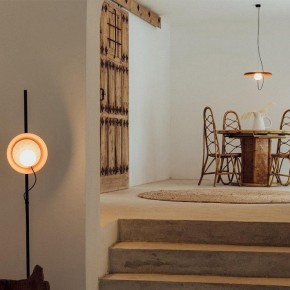 Торшер Imperiumloft MARGOTT Orange margott-fl01 в Карталах - kartaly.ok-mebel.com | фото 6
