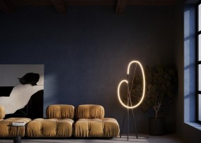 Торшер Maytoni Crochet MOD369FL-L36B3K в Карталах - kartaly.ok-mebel.com | фото 5