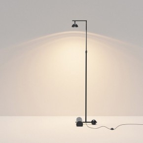 Торшер Maytoni Pikant MOD372FL-L10BS3K в Карталах - kartaly.ok-mebel.com | фото 3