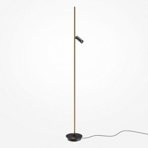 Торшер Maytoni Thin MOD395FL-L28B3K в Карталах - kartaly.ok-mebel.com | фото 2