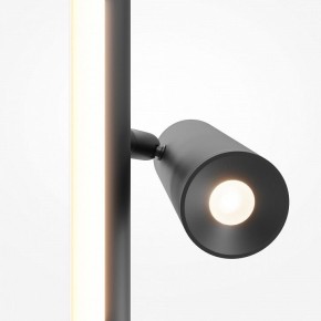 Торшер Maytoni Thin MOD395FL-L28B3K в Карталах - kartaly.ok-mebel.com | фото 6