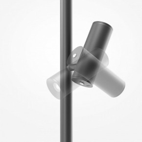 Торшер Maytoni Thin MOD395FL-L28B3K в Карталах - kartaly.ok-mebel.com | фото 7
