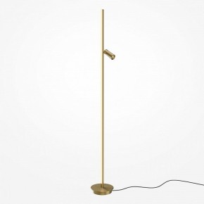 Торшер Maytoni Thin MOD395FL-L28BS3K в Карталах - kartaly.ok-mebel.com | фото 2