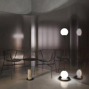 Торшер Maytoni Twins MOD427FL-L20B3K в Карталах - kartaly.ok-mebel.com | фото 3