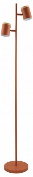 Торшер Moderli Asheswood V11289-2F в Карталах - kartaly.ok-mebel.com | фото